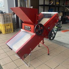 896 ミツワ 手動式 葯精選機 動作確認 [ KBS-6H ]...