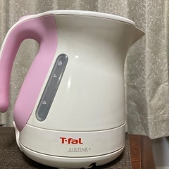 ティファール　電子ケトル1.2l T-fal  Justine+の画像