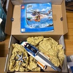 レゴシティ