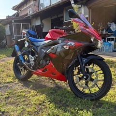 スズキGSX125R ABSカスタム多数　美車　車両交換可能