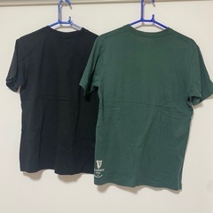 【2つセット】Tシャツ S Mの画像