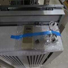 コイズミ 窓用エアコン 2022年製 KAW-1622【モノ市場東海店】41の画像