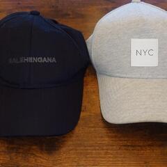 new era キャップセット