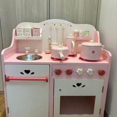 マザーガーデン　キッチンセット