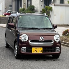 ミラココア プラスXスマートセレクションSN