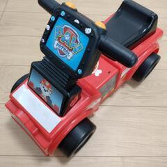  パウ・パトロール パウっとうんてん! サウンドカー マーシャル
