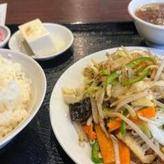 町中華探検😊