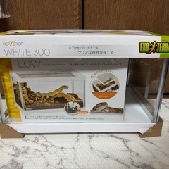 レプテリア　300Low 爬虫類　ケージ