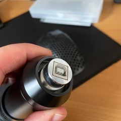 USBコンデンサーマイク
の画像