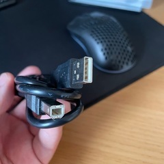 USBコンデンサーマイク
の画像