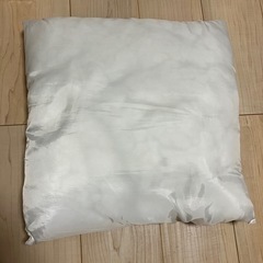 ニトリ クッション  45cm×45cmの画像