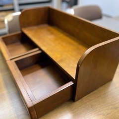 収納家具　棚　シェルフの画像