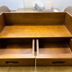 収納家具　棚　シェルフの画像