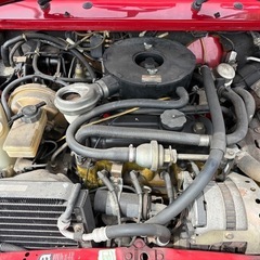 ローバーミニ クラシックミニ キャブ車4MT 1000ccフルノーマルの画像