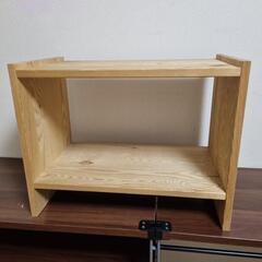 木製棚