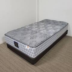 シーリーチタニウムコレクション（ベッド＋台）の画像