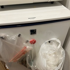 SHARP SJ-41E2冷蔵庫