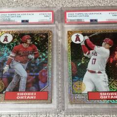 大谷翔平鑑定済みカード6枚セットの画像
