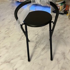 カインズ　椅子　チェア　新品未使用の画像