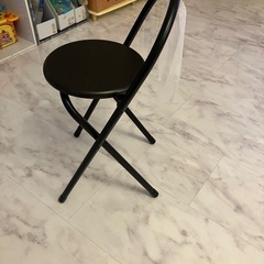 カインズ　椅子　チェア　新品未使用の画像