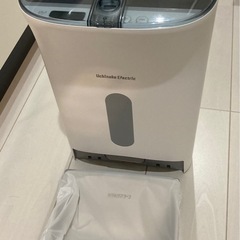タイマー式自動給餌器/うちのこエレクトリック　カリカリマシーンV2 中古品