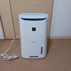 シャープ除湿機(CV-H71-30)
