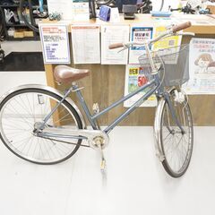 SOFTITTO 26インチ シティサイクル