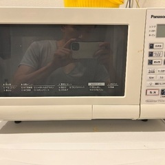 Panasonic NE-MS15E2 電子レンジ