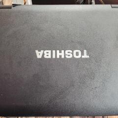 TOSHIBAノートパソコン