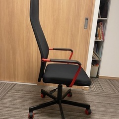 IKEA ゲーミングチェアの画像