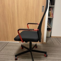 IKEA ゲーミングチェアの画像