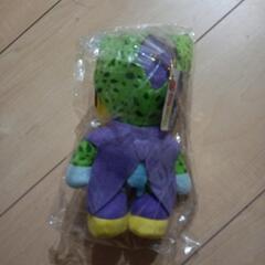ドラゴンボールぬいぐるみの画像