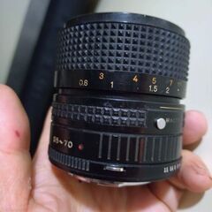 希少　Konica Zoom-HEXANON AR 35-70mm F3.5-4.5 の画像