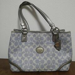 COACHトートバック