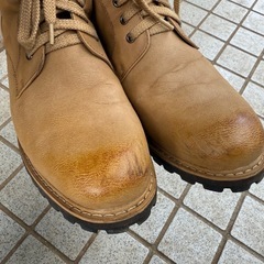 男性用ブーツ🥾27㎝位の画像