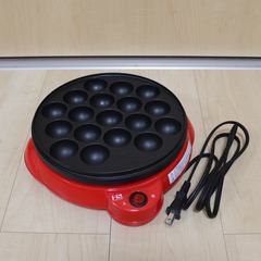 電気たこ焼き機