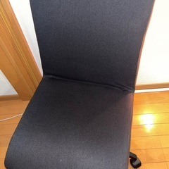 【定価¥11,900】ニトリ　オフィスチェアの画像
