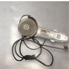 13.RYOBI リョービ 100V  ディスクグラインダー 