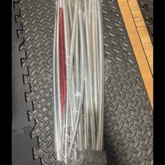 スノーピークヴォールド、マットセットの画像
