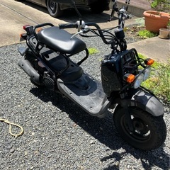 ホンダズーマーキャブ車
