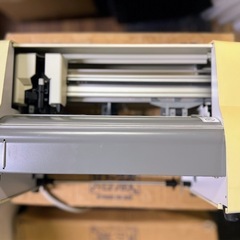 MUTOH 貼蔵 キーボードPSK-3000 カッティングマシンPSC-2000 シート付きの画像