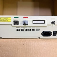 MUTOH 貼蔵 キーボードPSK-3000 カッティングマシンPSC-2000 シート付きの画像