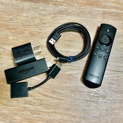 Amazon Fire TV Stick　（第二世代）  
