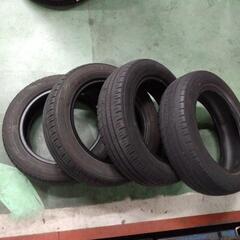 155/65R14 エナセーブEC300+　４本セット