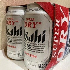 ビール　販売中の画像