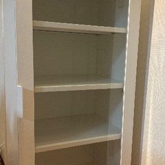 IKEA 棚　本棚　食器棚