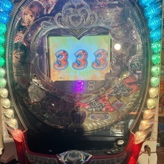初代ラブ嬢1/297パチンコ実機