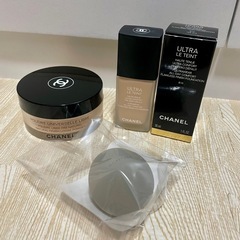 CHANELコスメセット