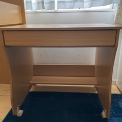 ニトリ　システムベッドの画像