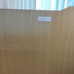 ニトリ　システムベッドの画像